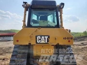 CAT D6N XL Spycharki gąsienicowe