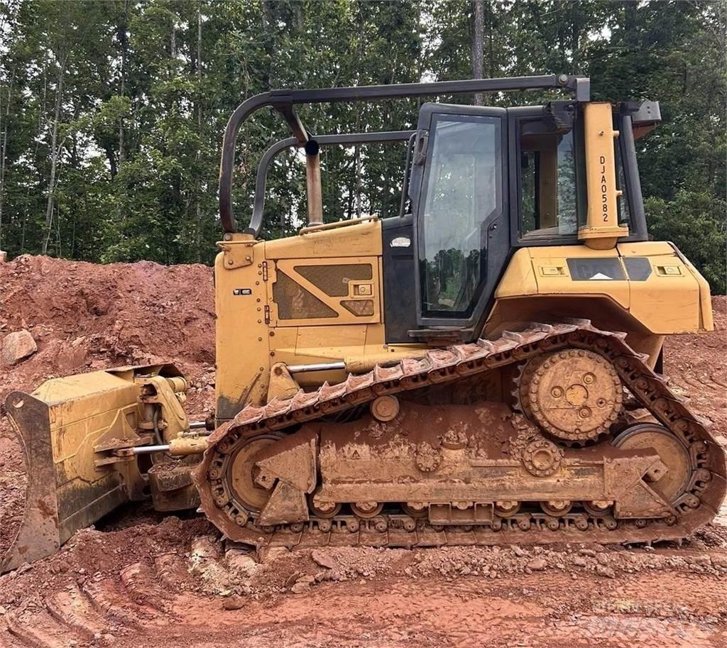 CAT D6N XL Spycharki gąsienicowe