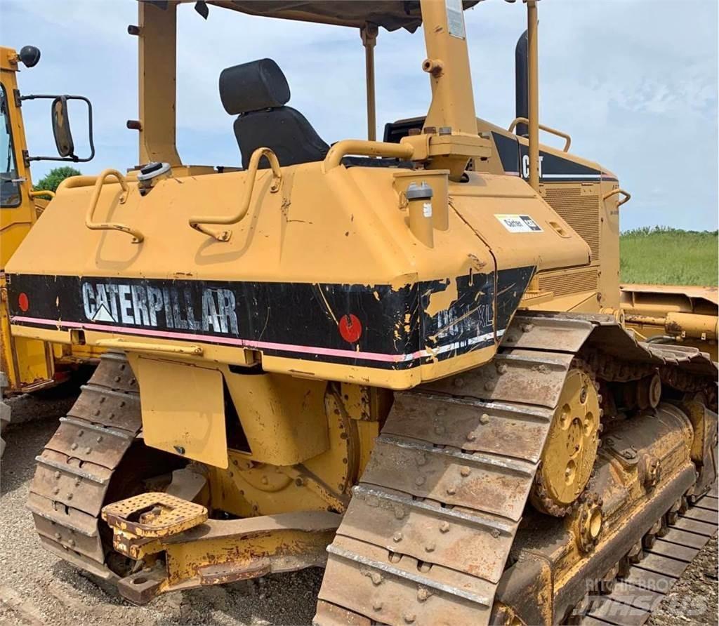 CAT D6N XL Spycharki gąsienicowe