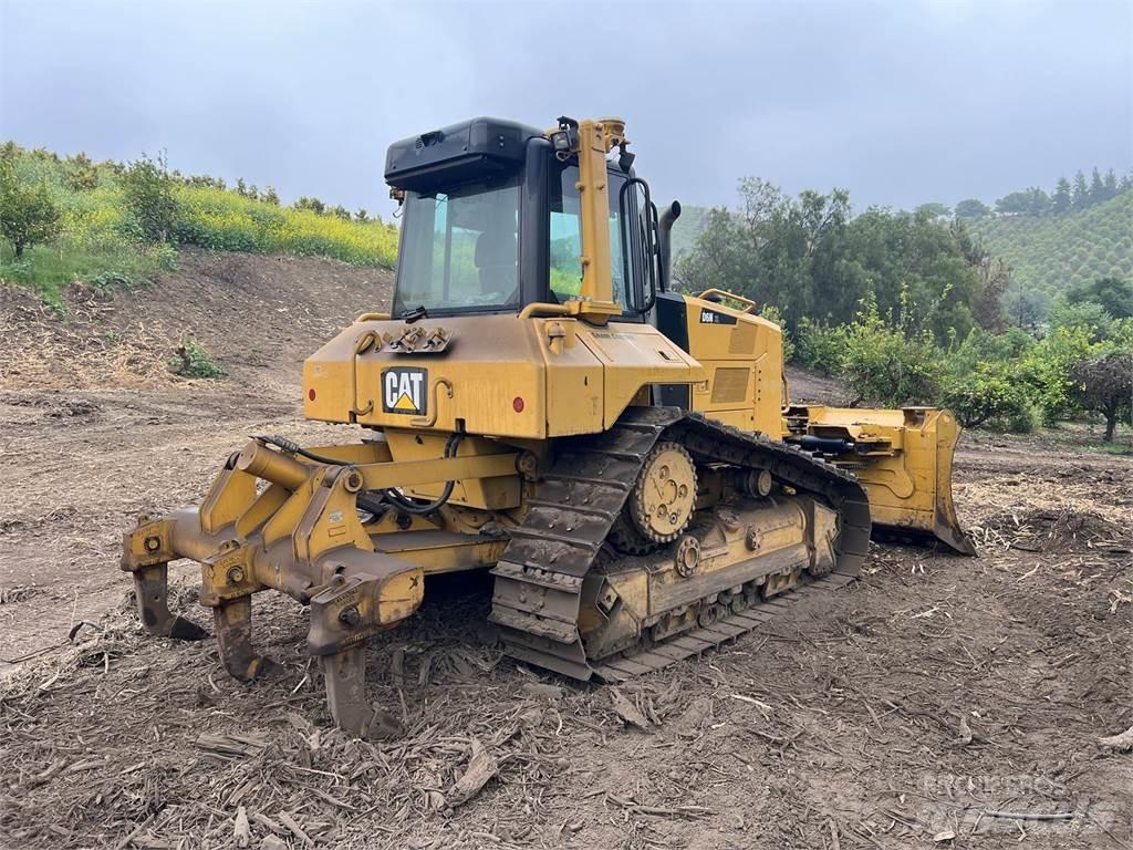 CAT D6N XL Spycharki gąsienicowe