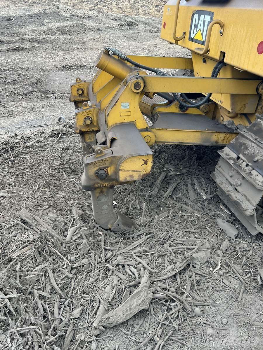 CAT D6N XL Spycharki gąsienicowe