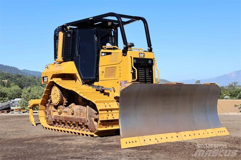 CAT D6N XL Spycharki gąsienicowe