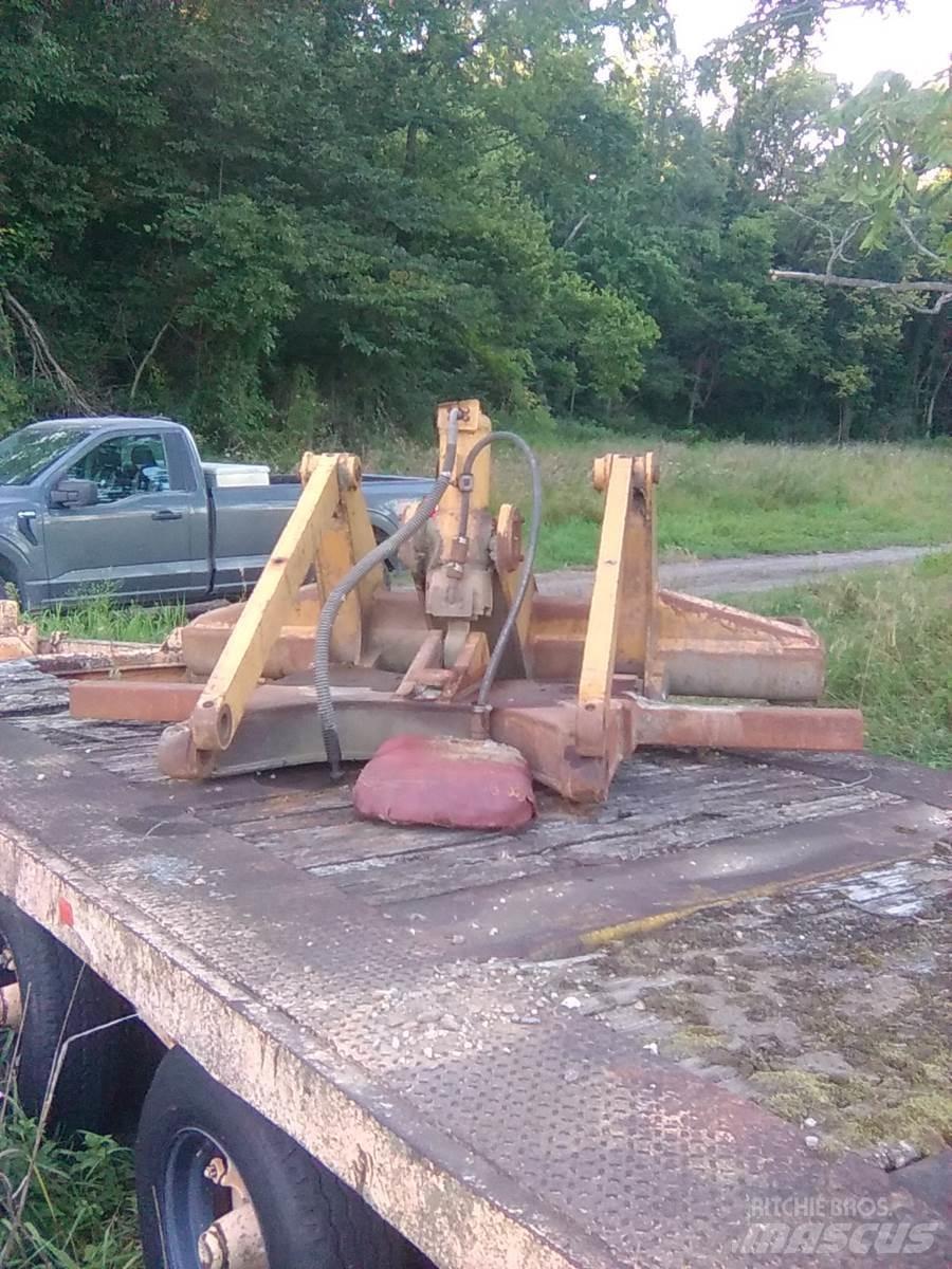 CAT D6R Spulchniarki