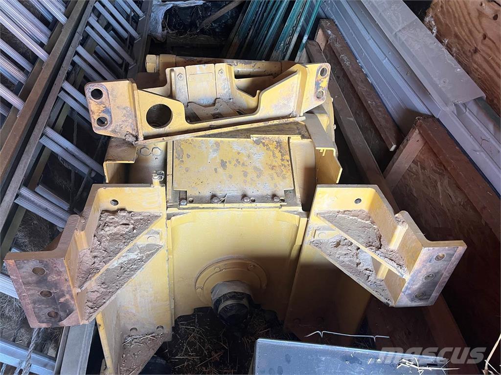 CAT D6T Spycharki gąsienicowe