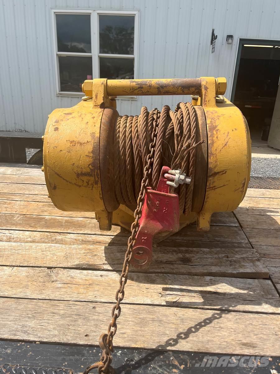 CAT D6T Spycharki gąsienicowe