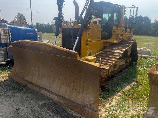 CAT D6T Spycharki gąsienicowe