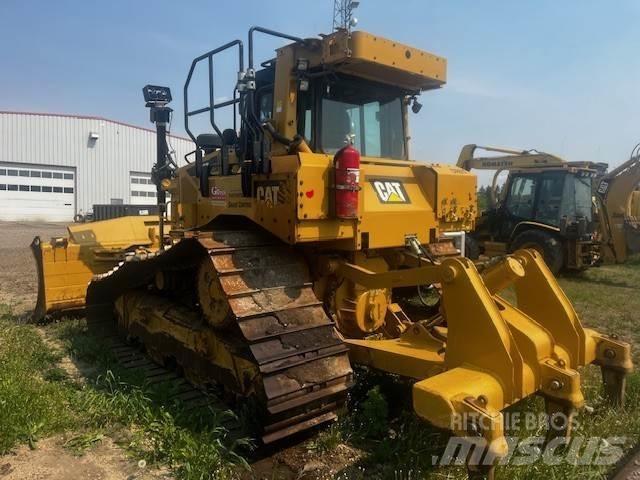 CAT D6T Spycharki gąsienicowe