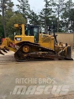 CAT D6T XL Spycharki gąsienicowe