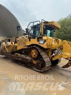 CAT D6T XL Spycharki gąsienicowe