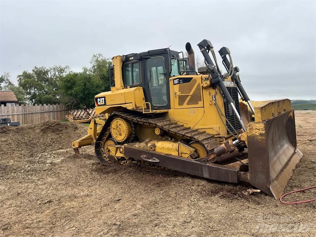 CAT D6T XL Spycharki gąsienicowe