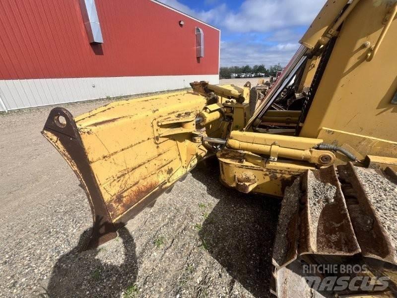 CAT D6T XW Spycharki gąsienicowe