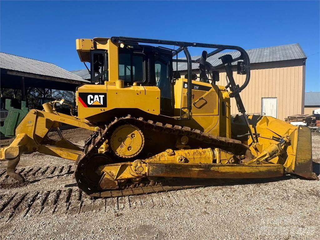 CAT D6T XW Spycharki gąsienicowe