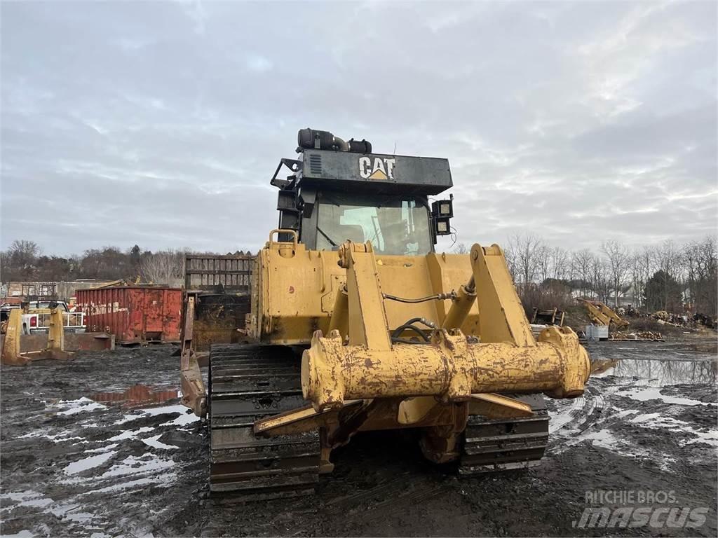 CAT D7E Spycharki gąsienicowe