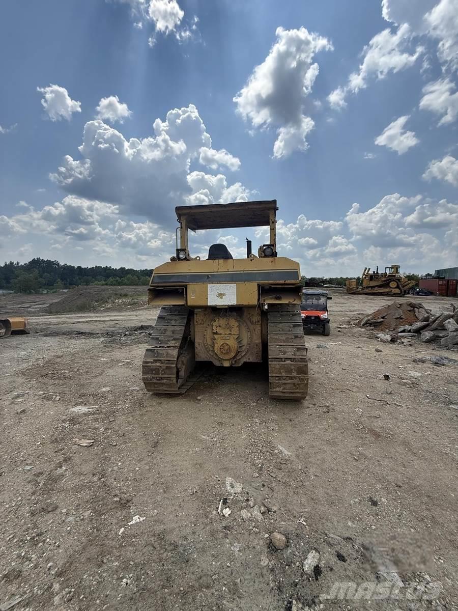 CAT D7H Spycharki gąsienicowe