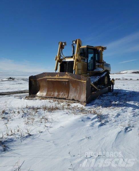 CAT D7R Spycharki gąsienicowe