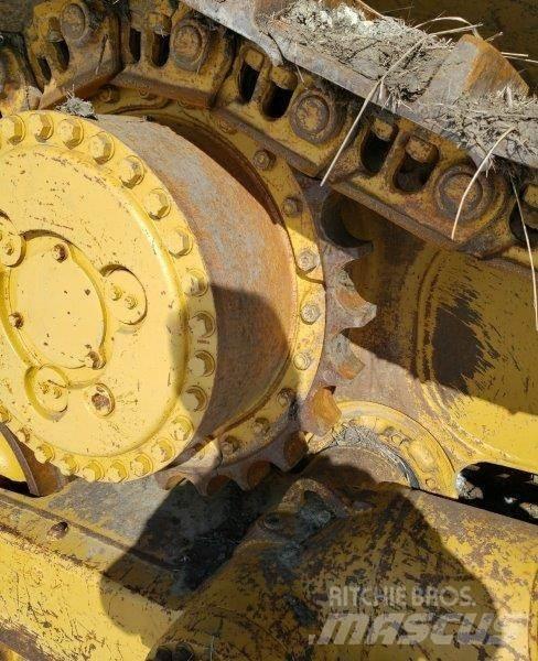 CAT D7R Spycharki gąsienicowe