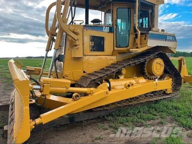 CAT D7R XR Spycharki gąsienicowe