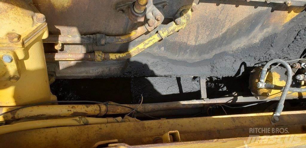 CAT D8H Spycharki gąsienicowe