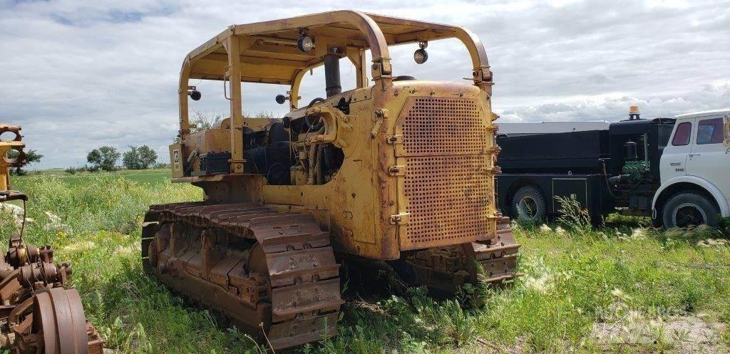 CAT D8H Spycharki gąsienicowe
