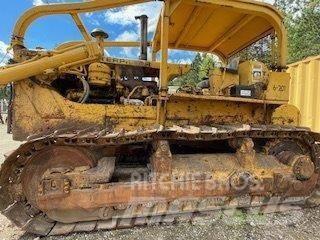 CAT D8H Spycharki gąsienicowe