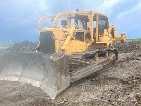 CAT D8H Spycharki gąsienicowe
