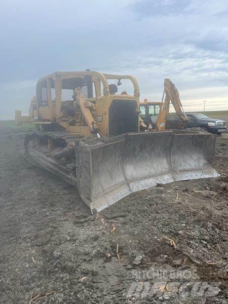 CAT D8H Spycharki gąsienicowe