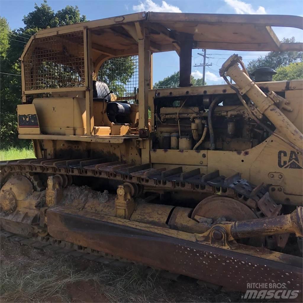 CAT D8H Spycharki gąsienicowe
