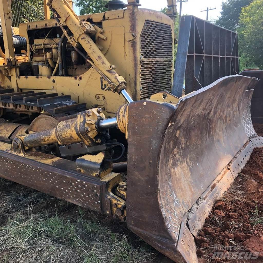 CAT D8H Spycharki gąsienicowe
