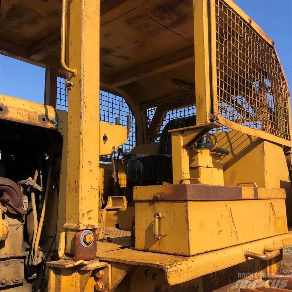 CAT D8H Spycharki gąsienicowe