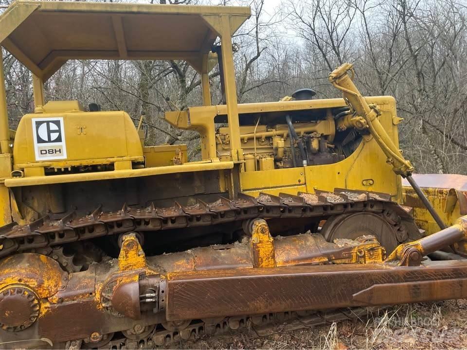 CAT D8H Spycharki gąsienicowe