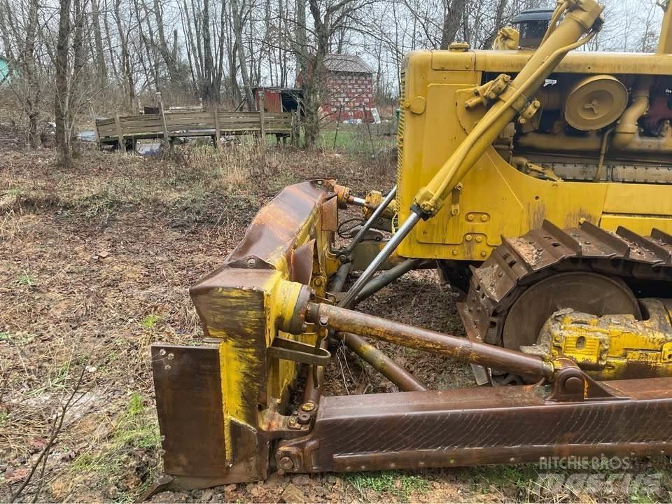 CAT D8H Spycharki gąsienicowe