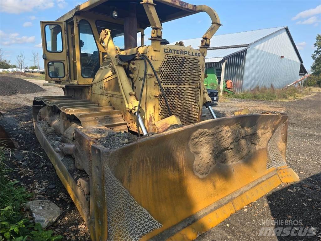 CAT D8H Spycharki gąsienicowe