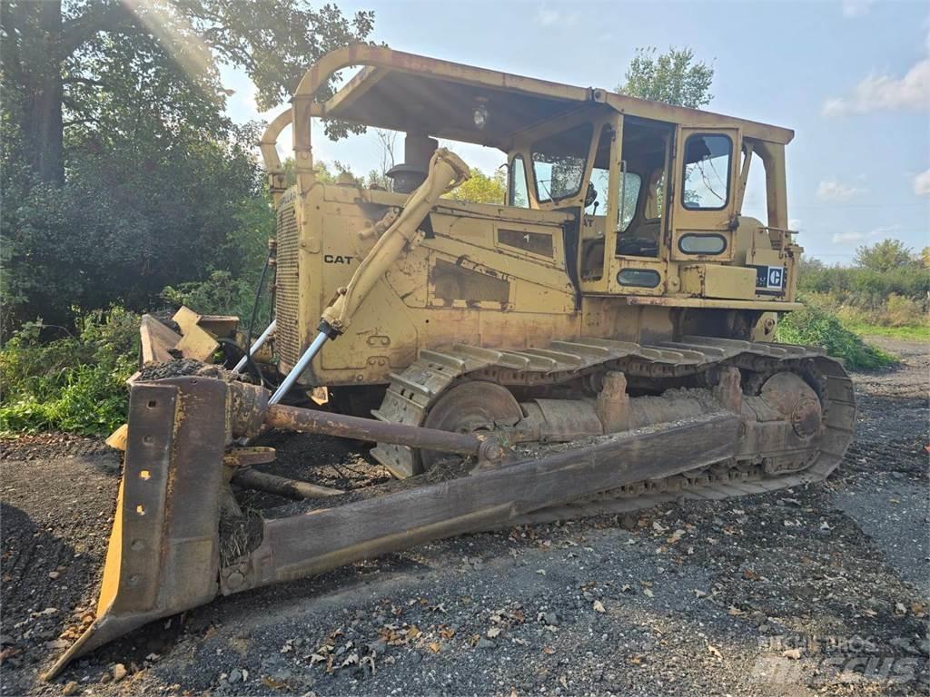 CAT D8H Spycharki gąsienicowe