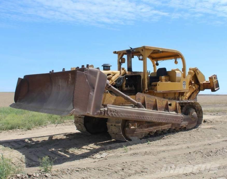 CAT D8H Spycharki gąsienicowe