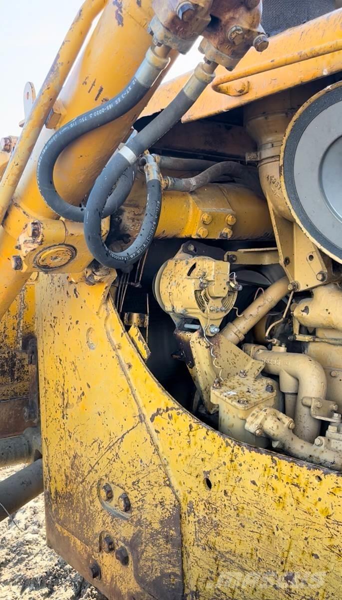 CAT D8H Spycharki gąsienicowe