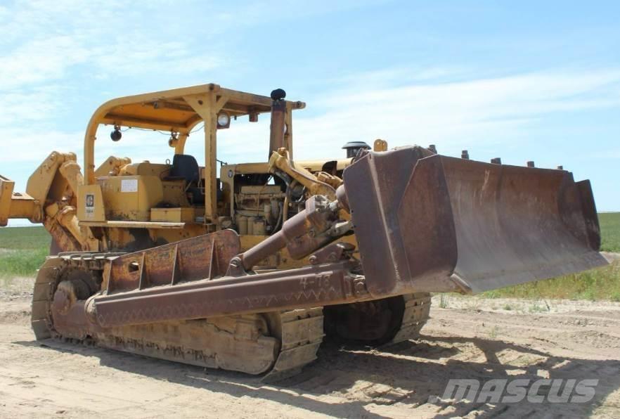 CAT D8H Spycharki gąsienicowe