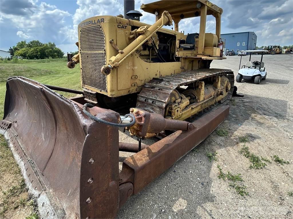 CAT D8H Spycharki gąsienicowe