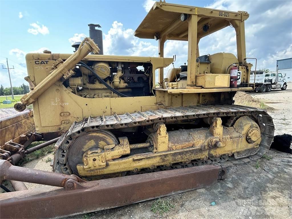 CAT D8H Spycharki gąsienicowe
