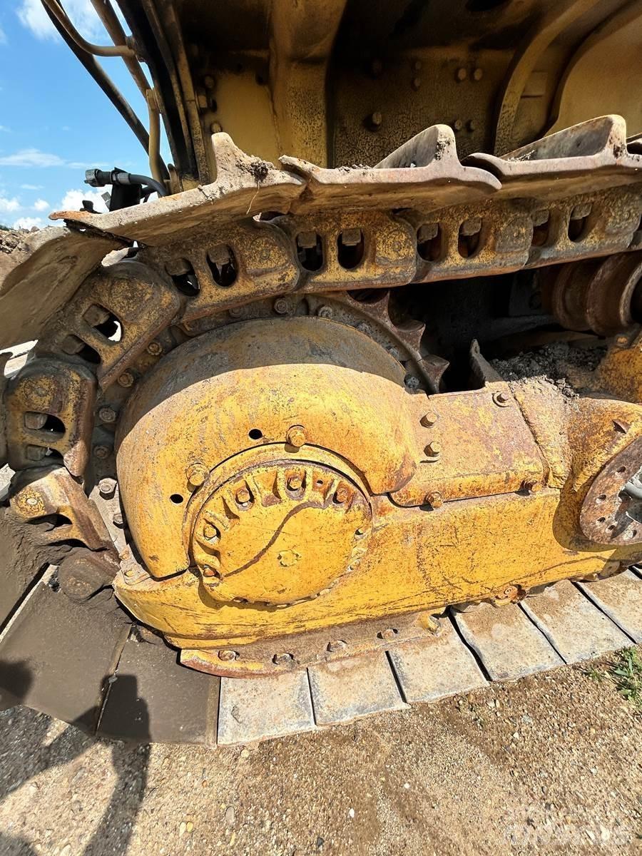 CAT D8H Spycharki gąsienicowe