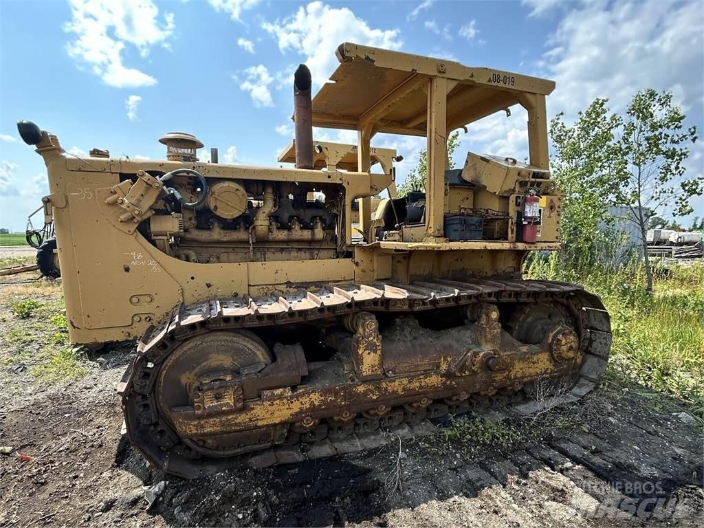 CAT D8H Spycharki gąsienicowe