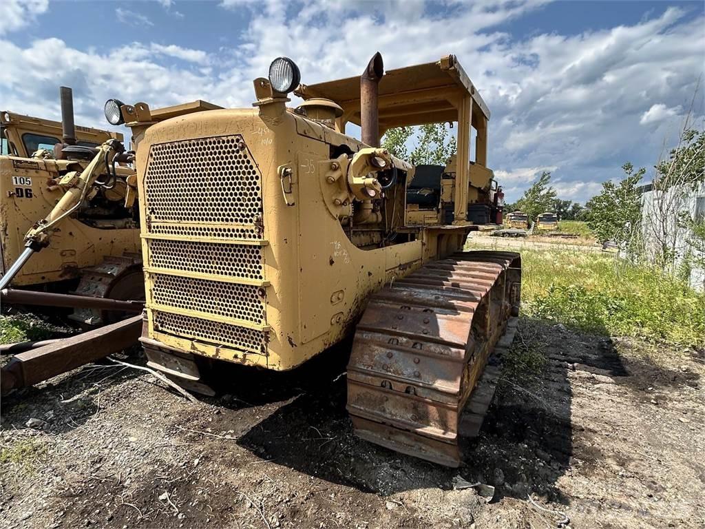 CAT D8H Spycharki gąsienicowe