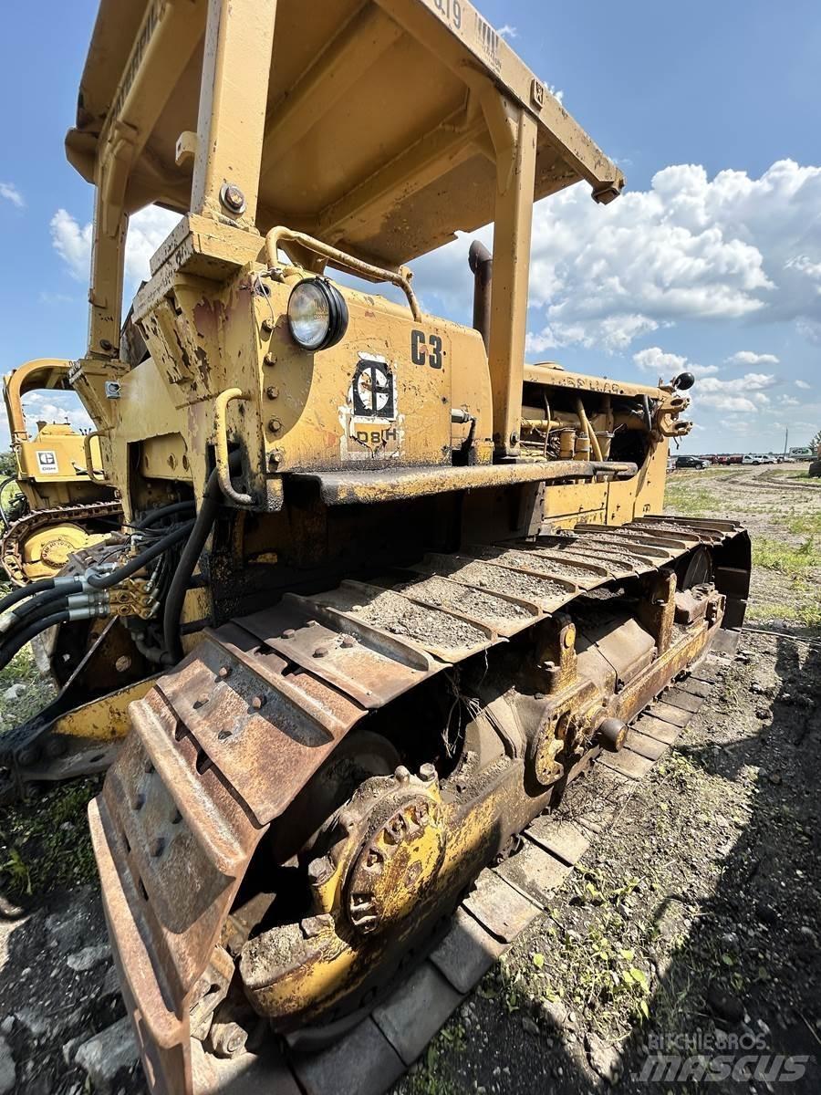 CAT D8H Spycharki gąsienicowe