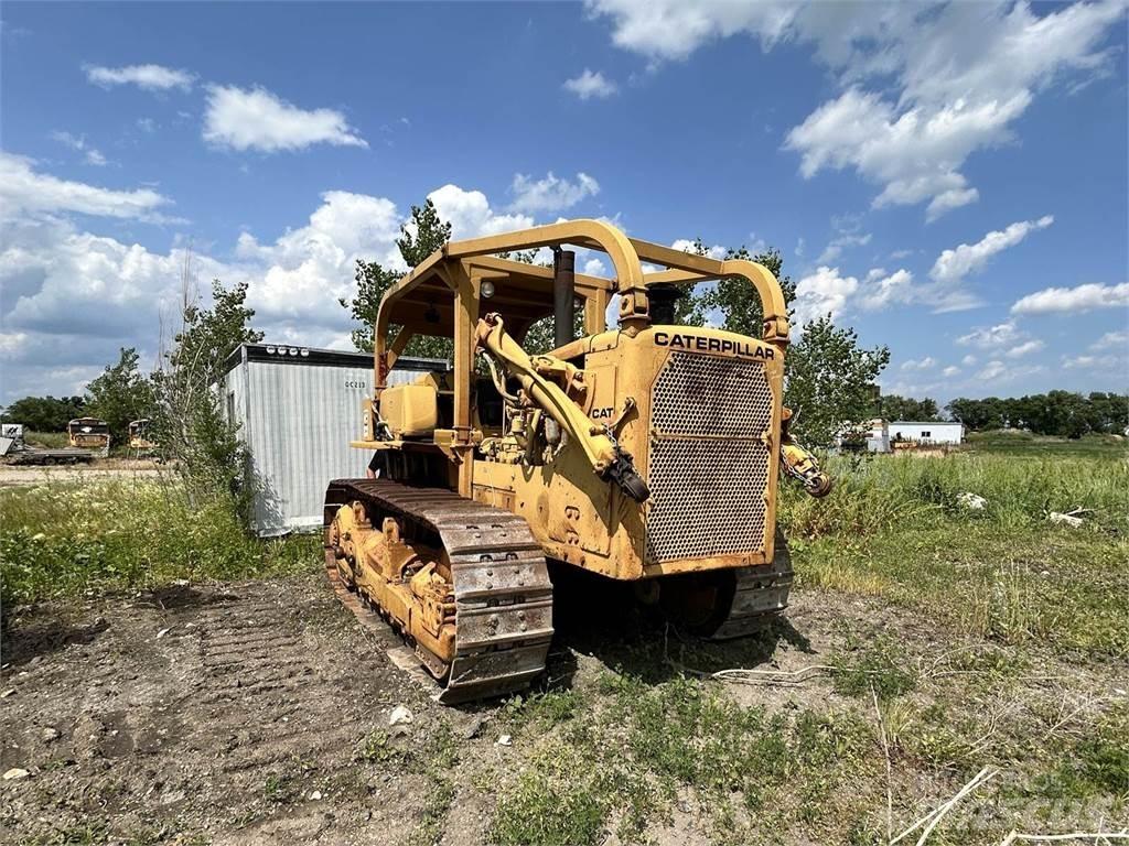 CAT D8H Spycharki gąsienicowe