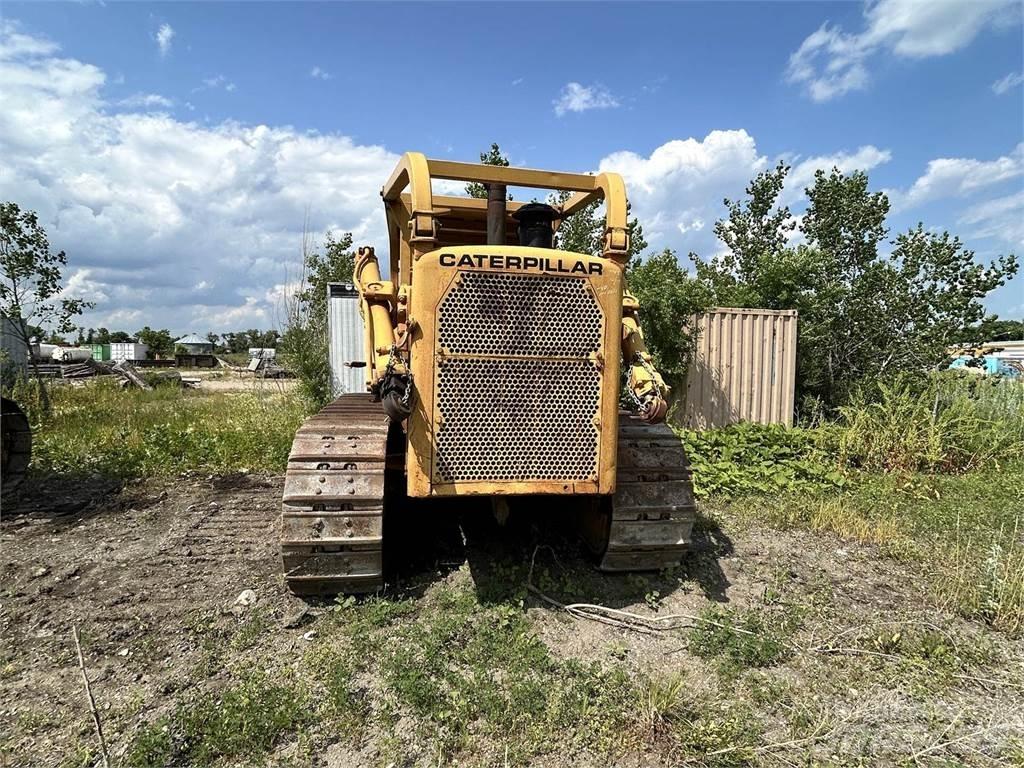 CAT D8H Spycharki gąsienicowe