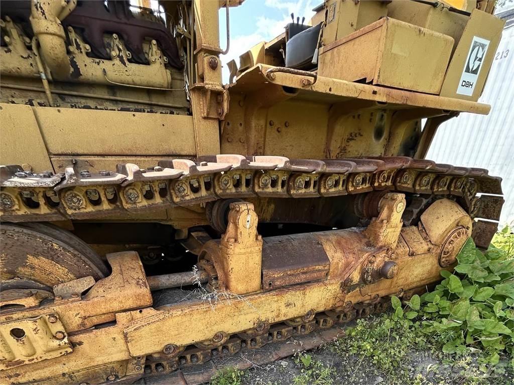 CAT D8H Spycharki gąsienicowe