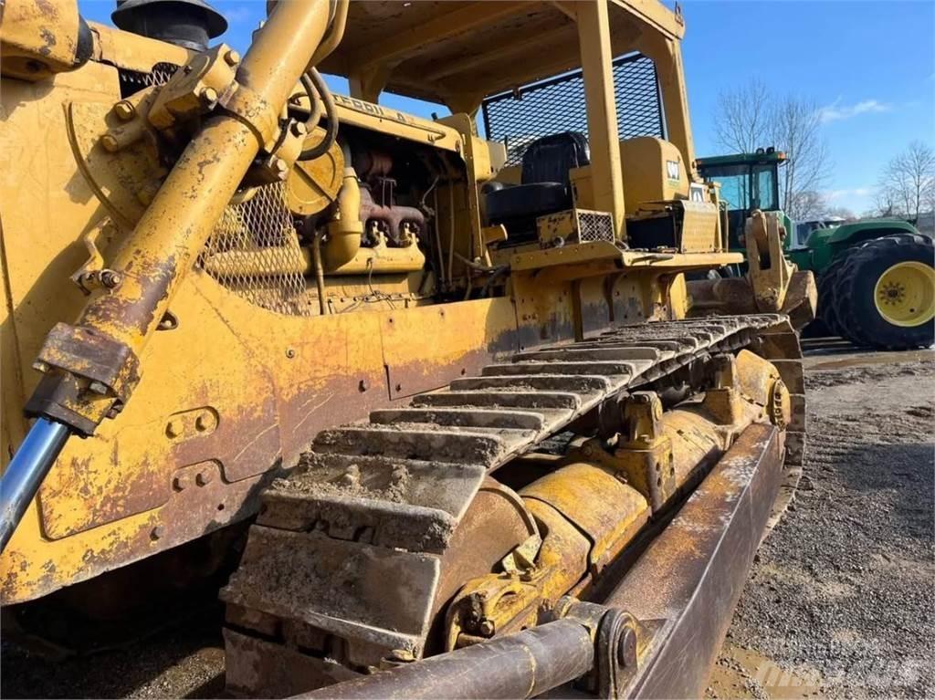 CAT D8H Spycharki gąsienicowe