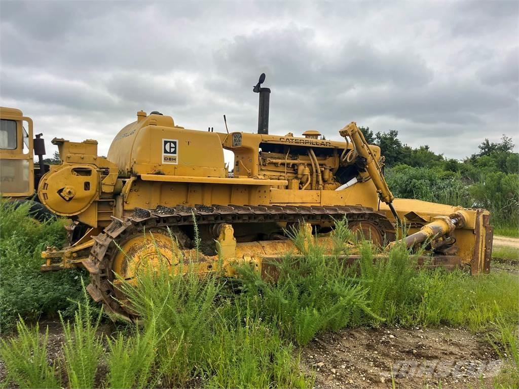 CAT D8H Spycharki gąsienicowe