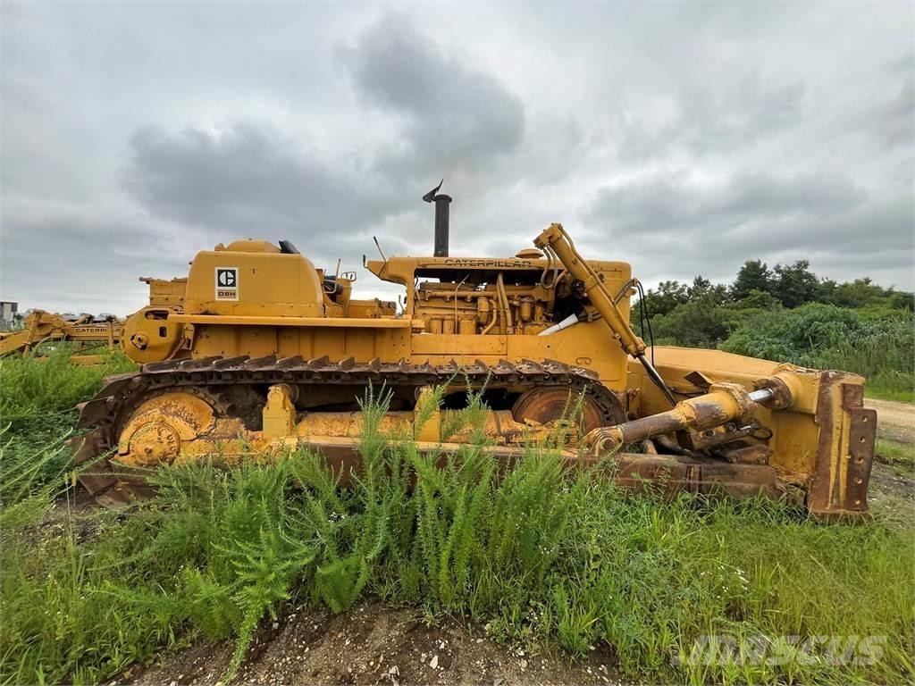 CAT D8H Spycharki gąsienicowe