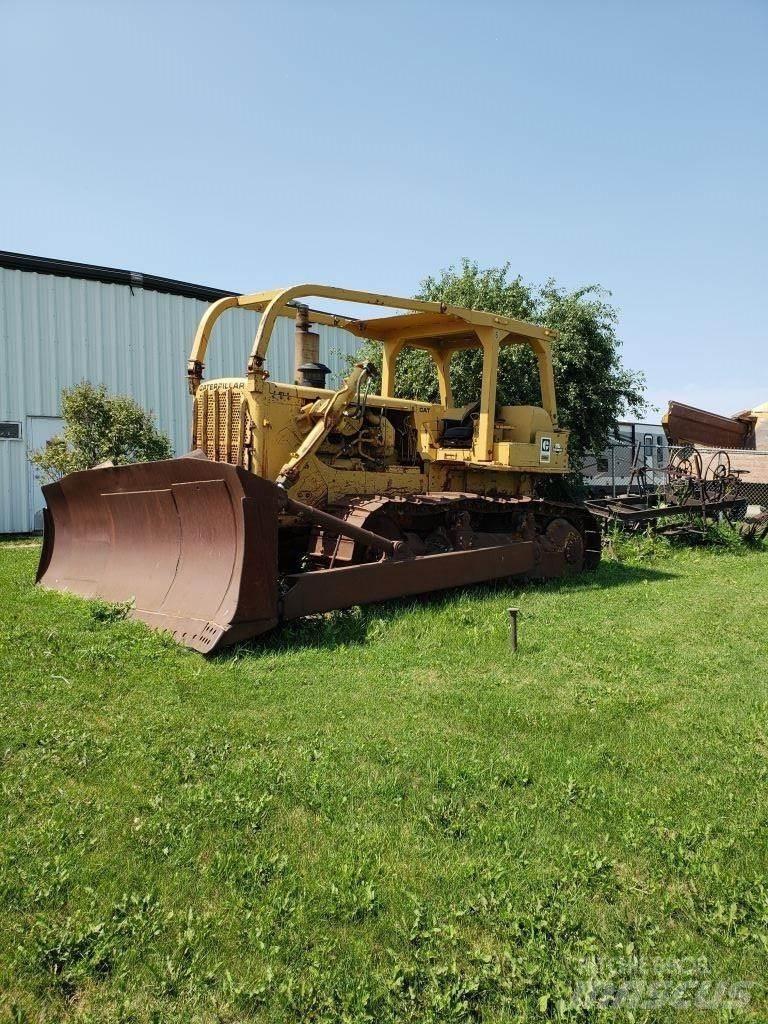 CAT D8K Spycharki gąsienicowe