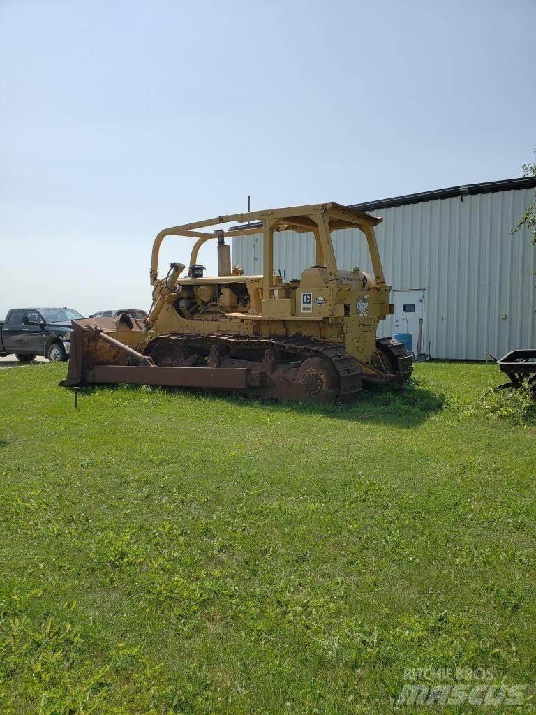 CAT D8K Spycharki gąsienicowe